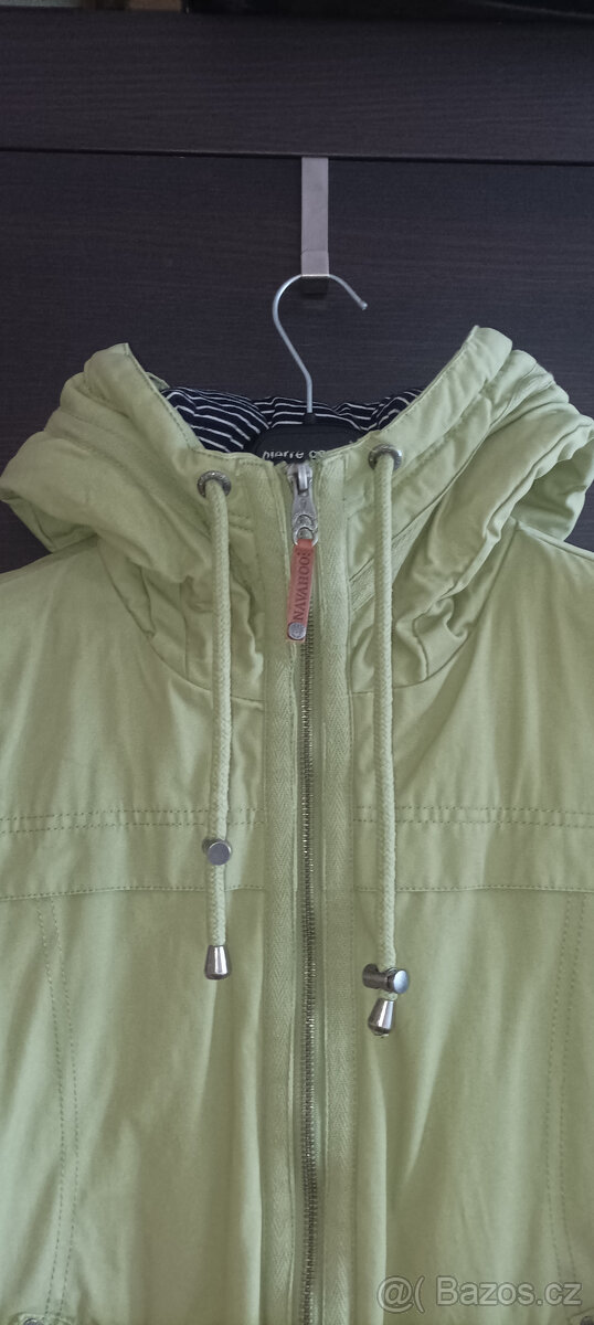 Dámská bunda na přechodné období - 7