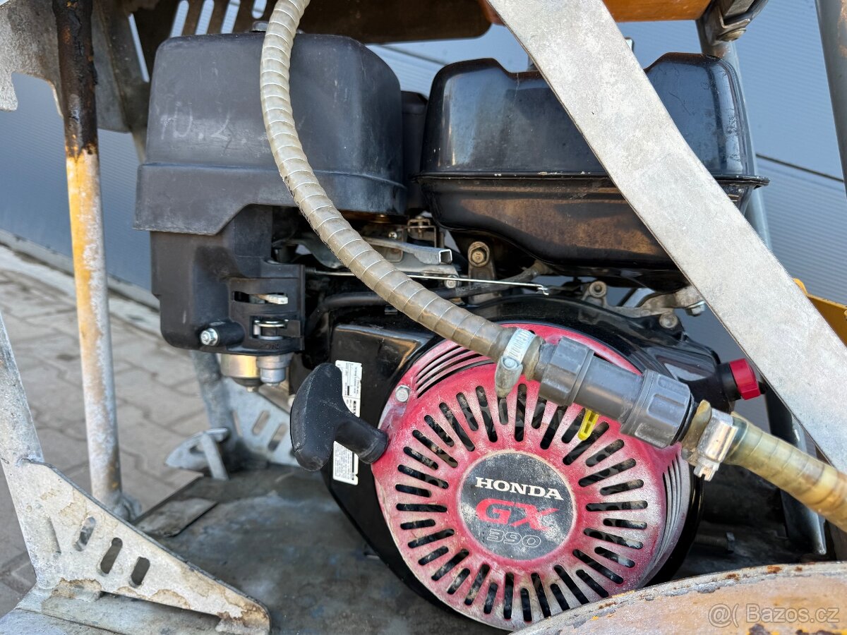 NTC RZ170 řezačka spár ( beton asfalt ) - 7