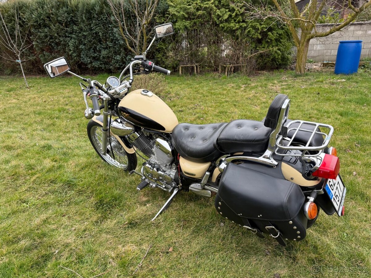 Yamaha Virago 535 - 7