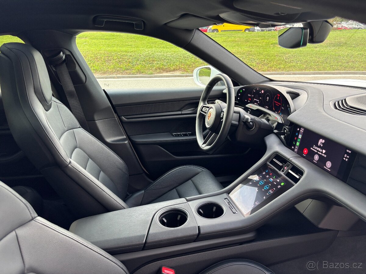 Porsche Taycan Performance Bateryplus odp.DPH - 7