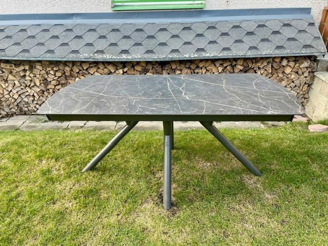 Rozkládací jídelní stůl - Roxy - 7