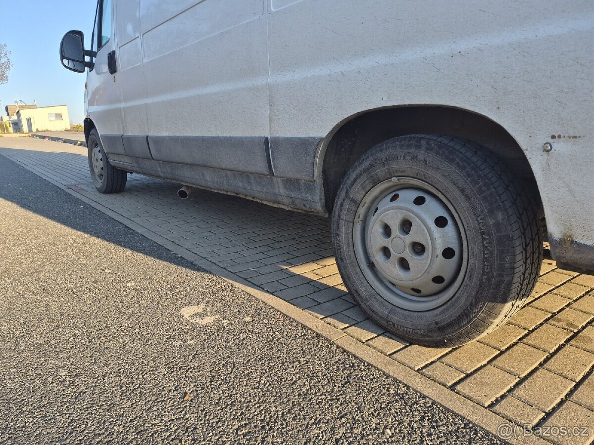 2005 Fiat ducato 2,3 stk do 4/2027 - 7