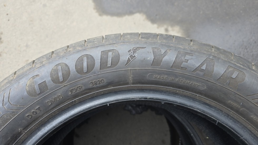 Letní pneu 225/55/17 Good Year - 7