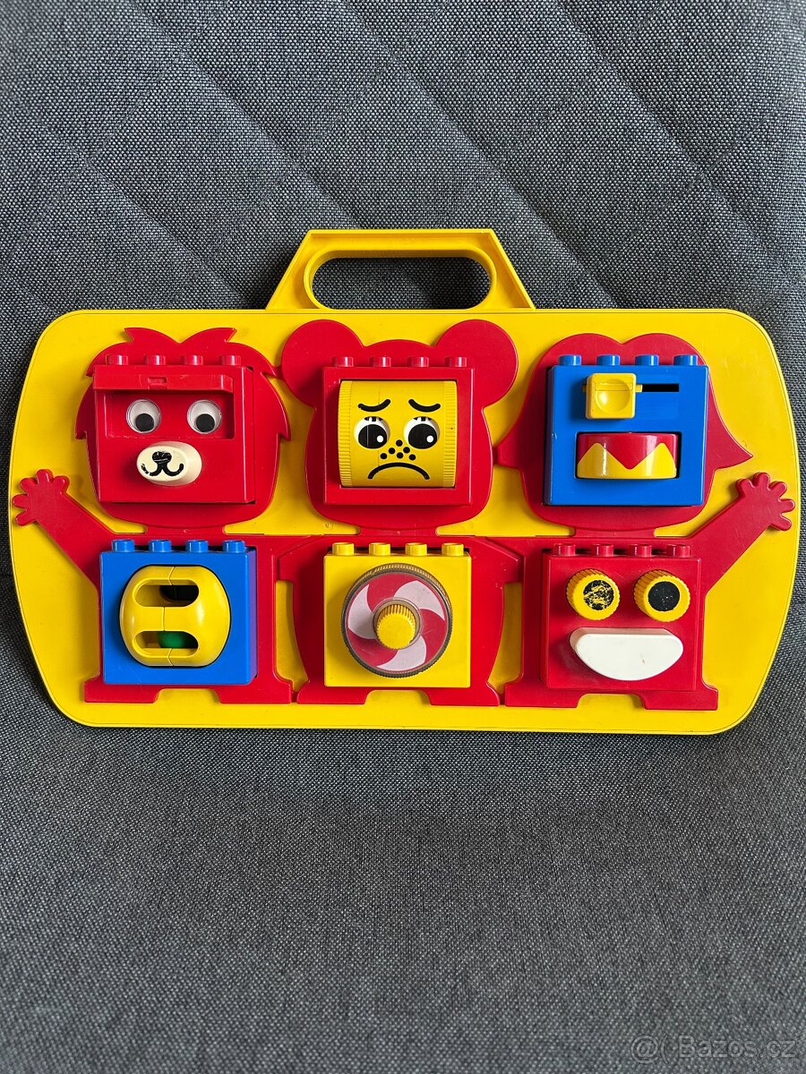 Lego Duplo destička - 7