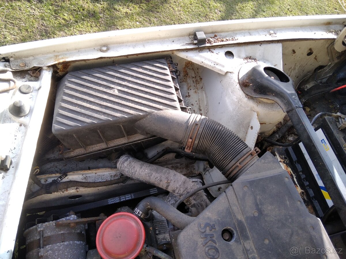 Felicia pickup 1,3 mpi - 7