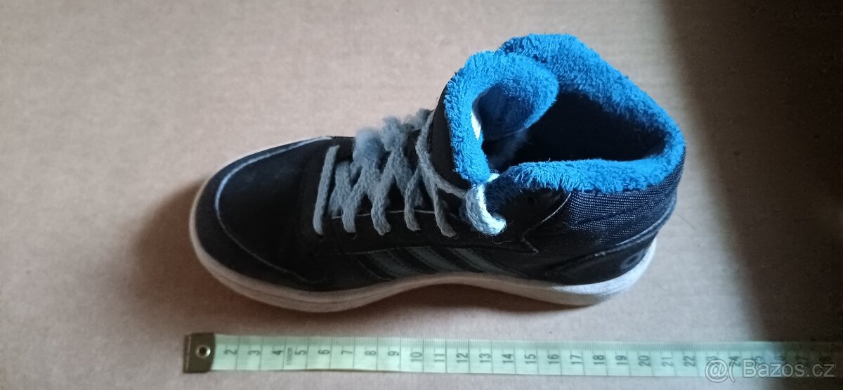 Zimní boty Adidas vel.29 - 7