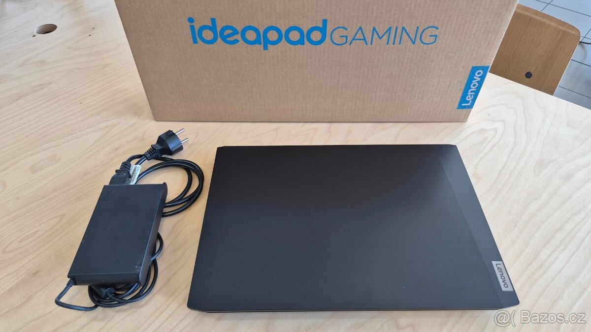 Lenovo IdeaPad Gaming 3, NVIDIA RTX 3050 Ti - 7