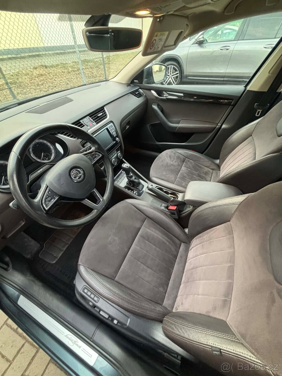 Škoda Octavia III Laurin & Klement 2.0 TDI DSG 4x4 | 2017 | - 7
