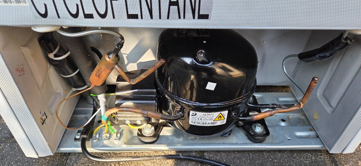 Malá lednice ECG - 7