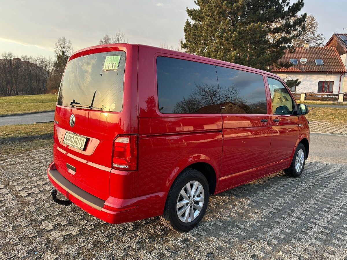 VW Multivan 2.0Tdi 110 kw DSG 1 majitel, 174000 km - 7