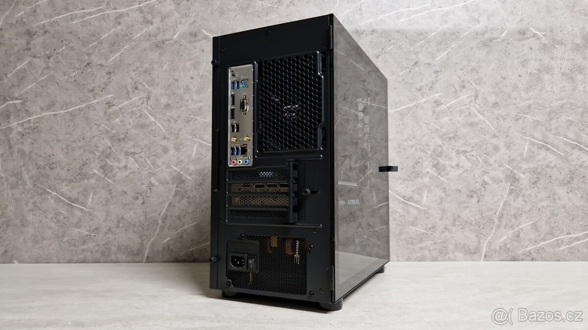 ❰ Herní PC | RYZEN 7 3700X, RTX 3070, 32GB RAM, SSD 1TB ❱ - 7