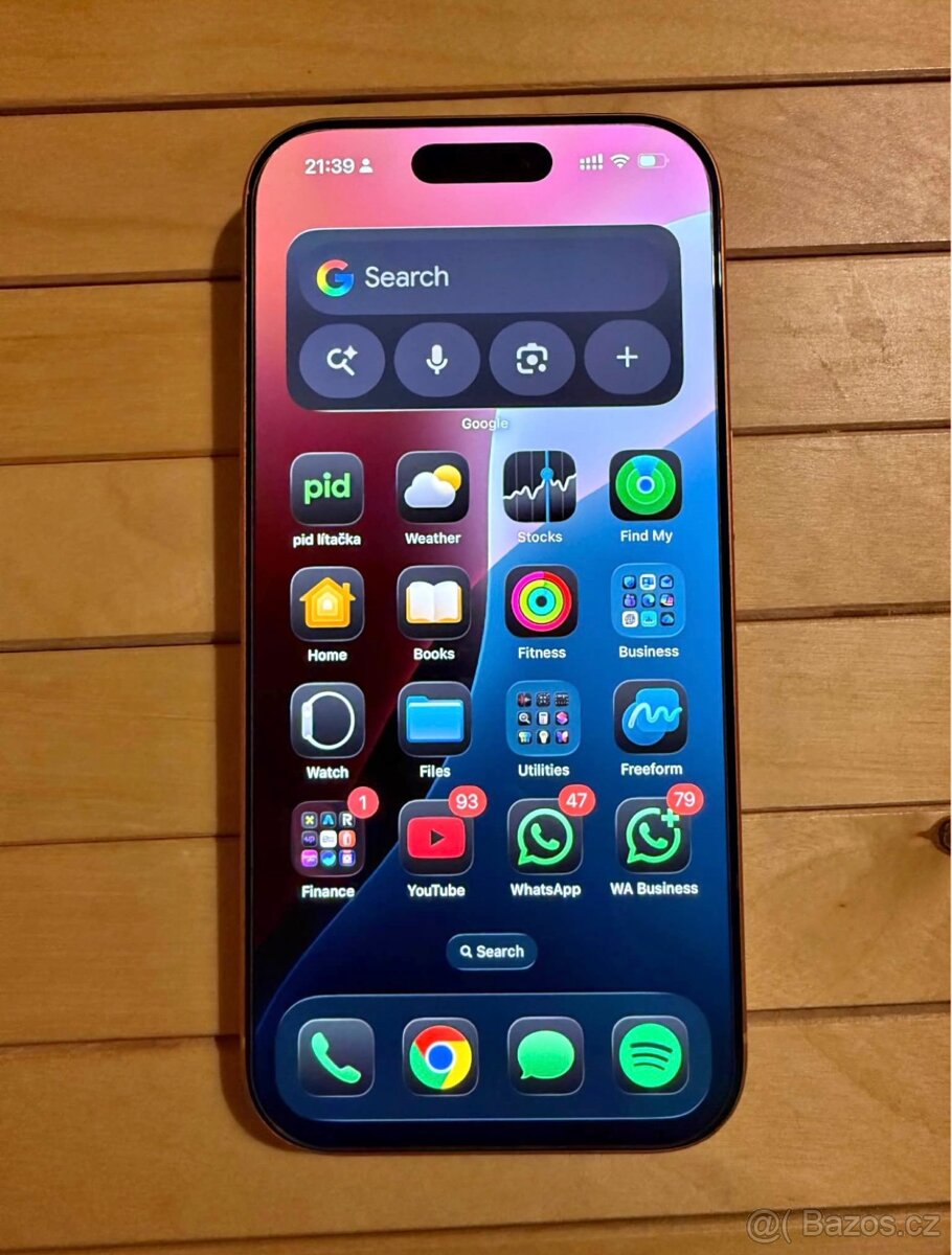 iPhone 17 pro 256gb - 7