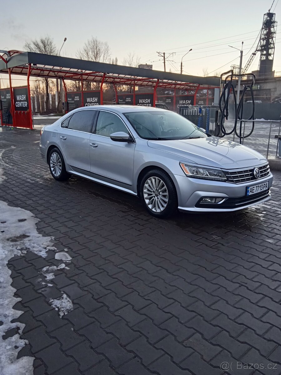 Volkswagen Passat - 7