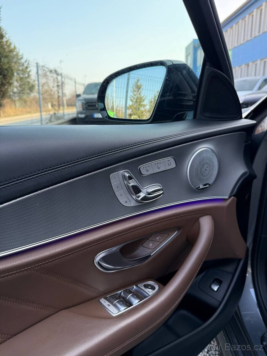 Mercedes-Benz E63 AMG 4MATIC+ - 7