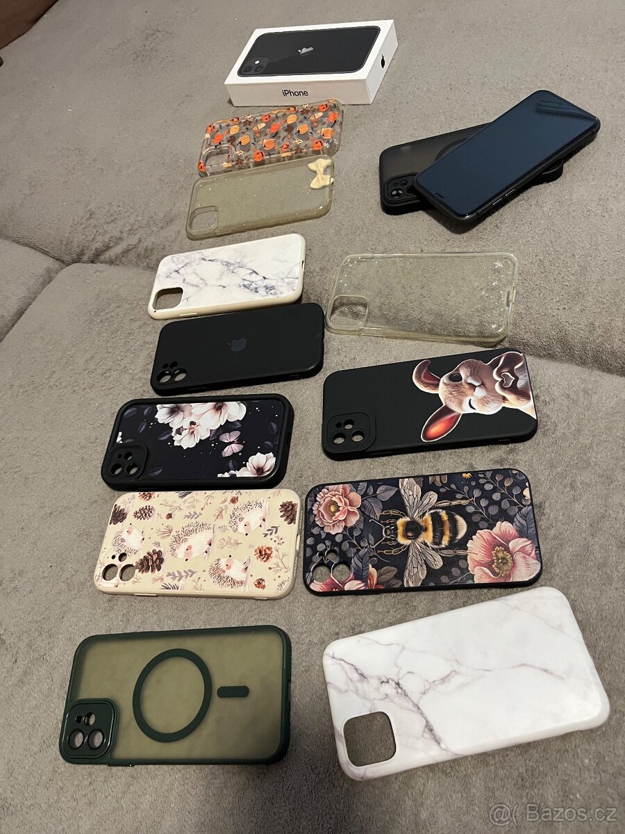 iPhone 11 64GB Black - 7