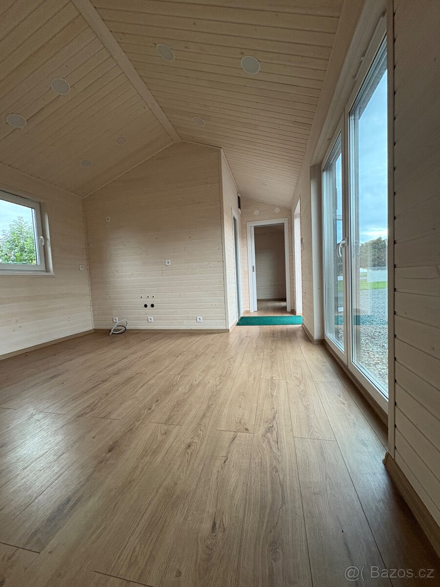 Celoroční modulový dům MONACO 48 m² – výprodej showroomu, Pr - 7