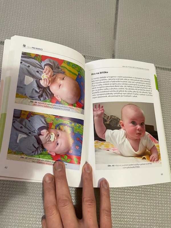 Hra ve vývoji dětí v prvním roce života - Grada - 7