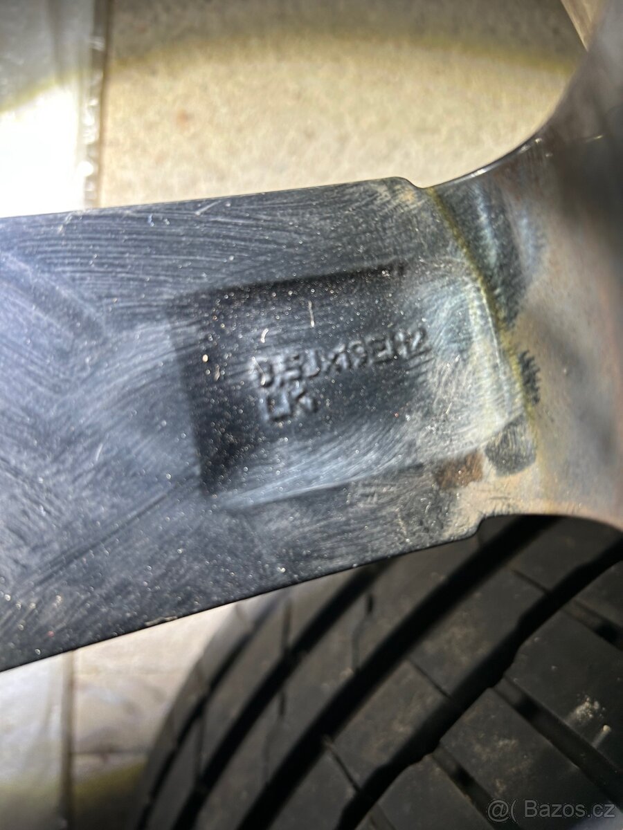 Letní alu kola 235/35/19 5x112 Audi, VW, BMW, Golf - 7