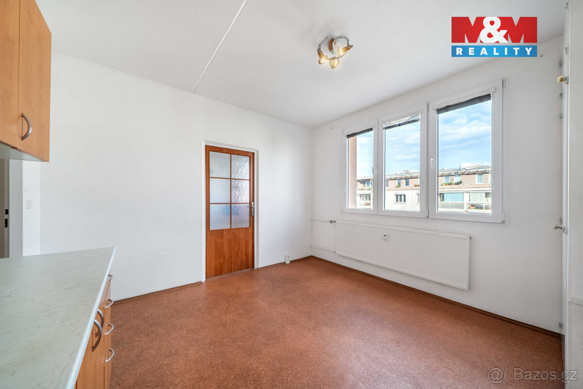 Prodej bytu 1+1, 34 m², Rokycany, ul. Pod Ohradou - 7