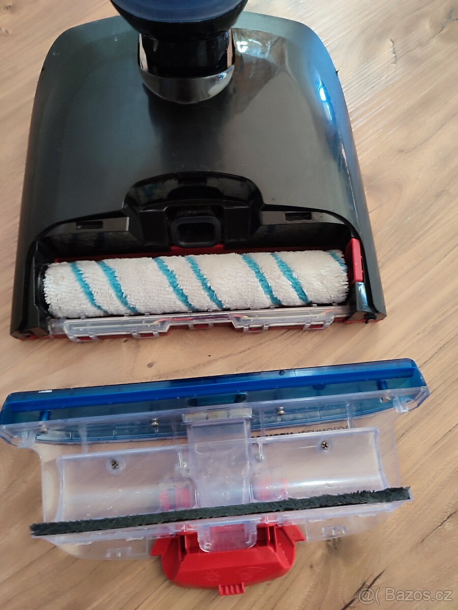 Elektrický mop a vysavač Vileda - 7