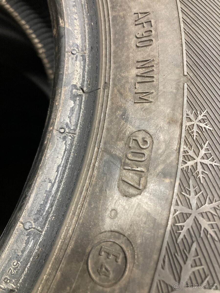 Zimni pneu 185/60 R15 barum polaris 3 - 7