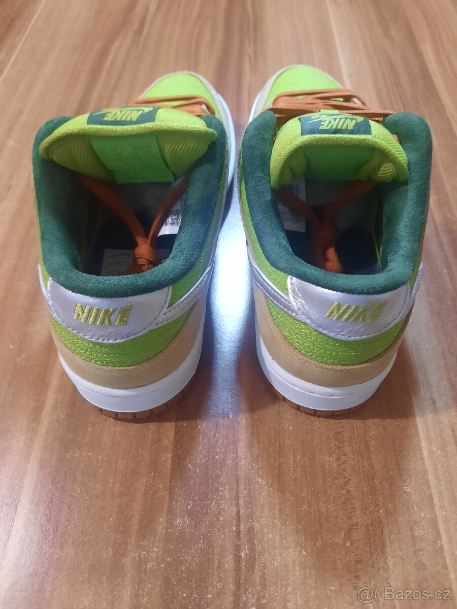 Nike SB Dunk Low pro WC "escargot",v. Eur 43, nové - 7