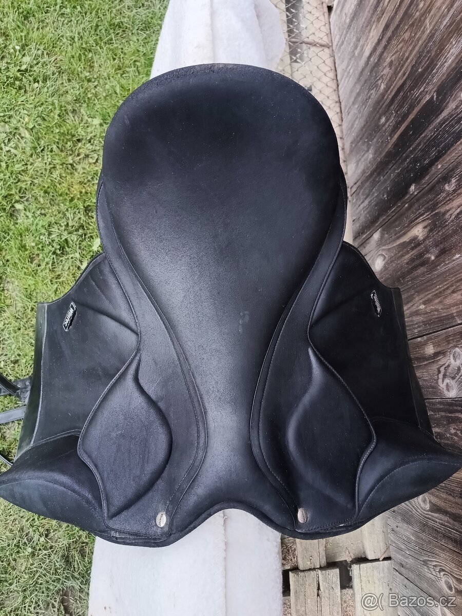 Sedlo Wintec Pro s vyměnitelnou komorou - 7