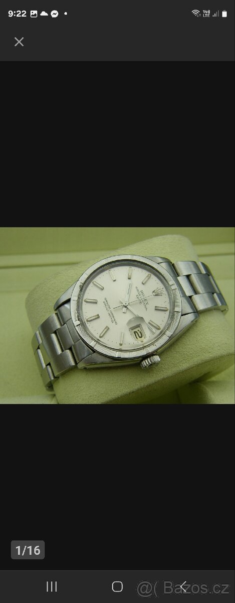Rolex Oyster Perpetual Date - 7