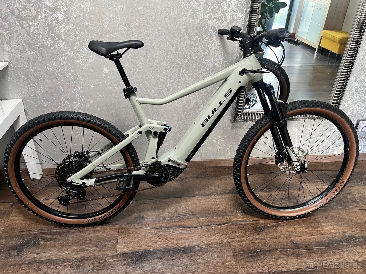 Bulls copperhead EVO AM1 625/750w - 7