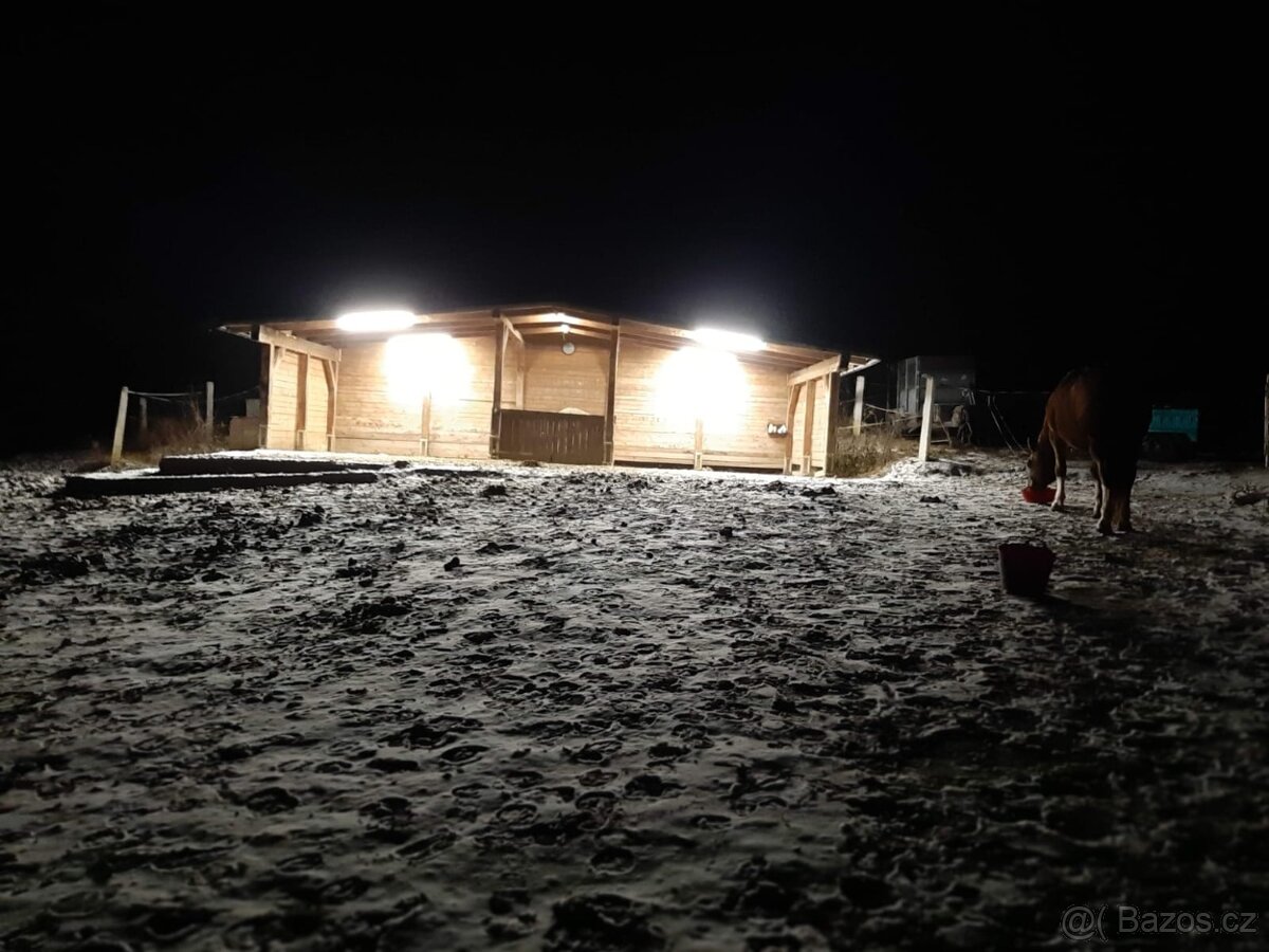 Ustájení koní - 7