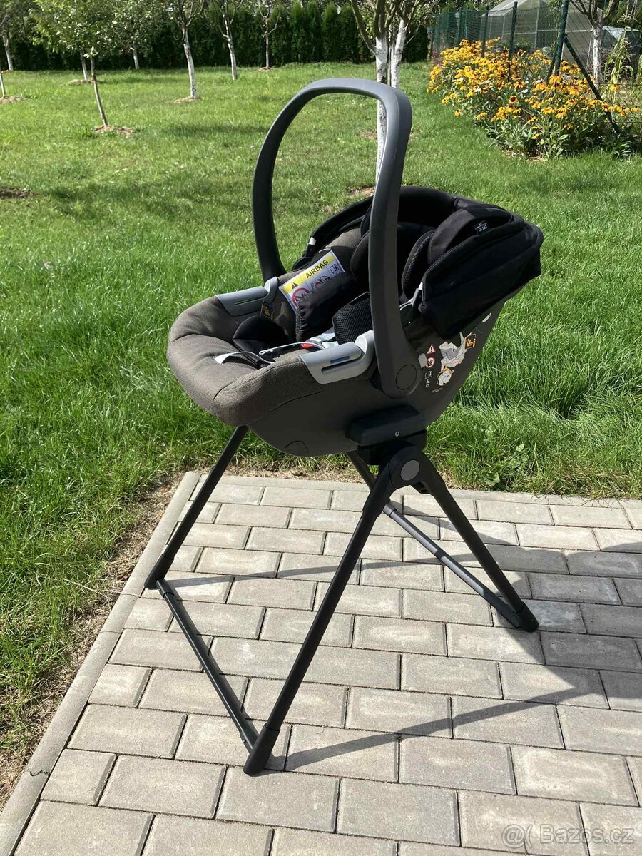 Kočárek 3v1- inglesina aptica , vajíčko - 7