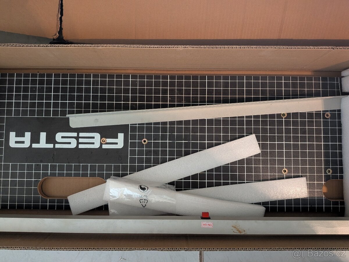 Řezačka polystyrenu strunová 137/35cm FESTA - 7