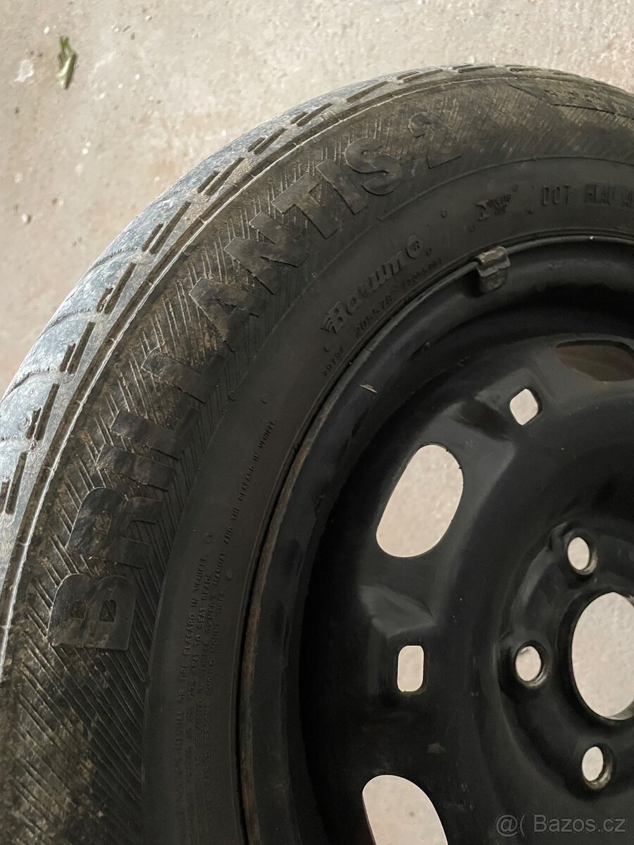 Zimni kola 165/70 R14 81T - 7