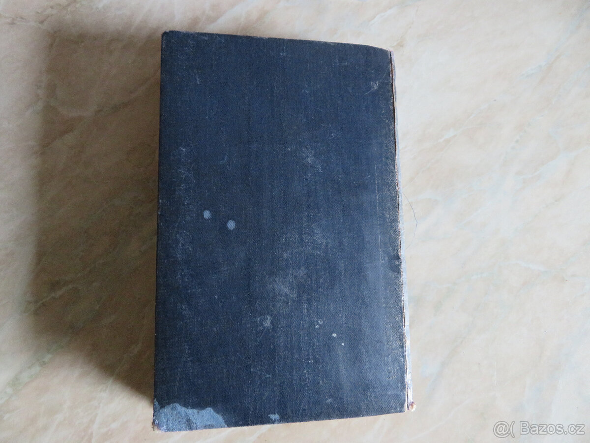 DOBRODRUŽNÉ,KAREL MAY, NA TICHÉM OCEÁNU 1932 - 7