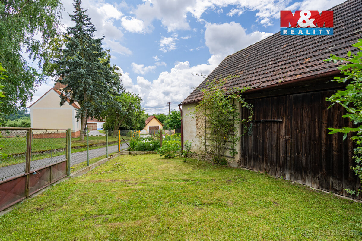 Prodej chalupy, 94 m², pozemek 441 m², Žimutice - Třitim - 7