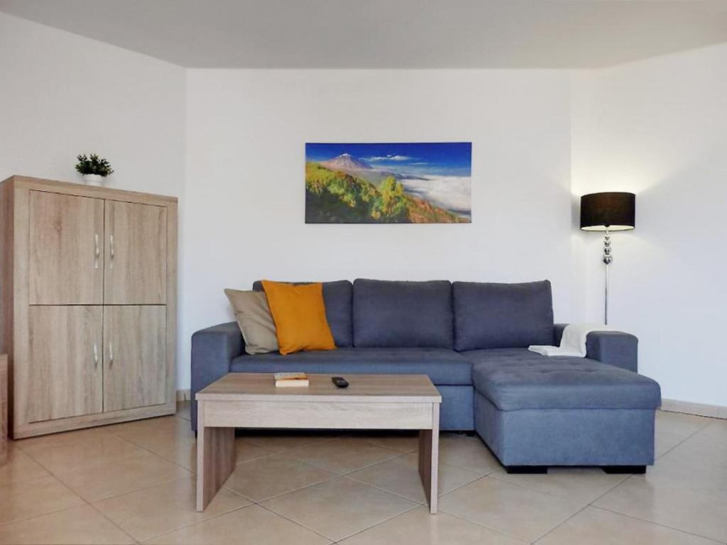 Apartmán s výhledem na ocean na Tenerife - 7