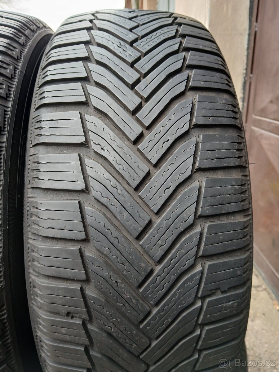 2ks zimní pneu 205/55 r16 - 7
