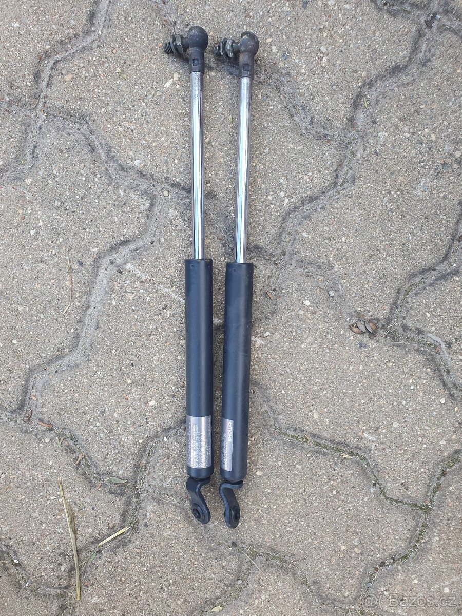 Náhradní díly Honda CRX Targa del Sol - 7