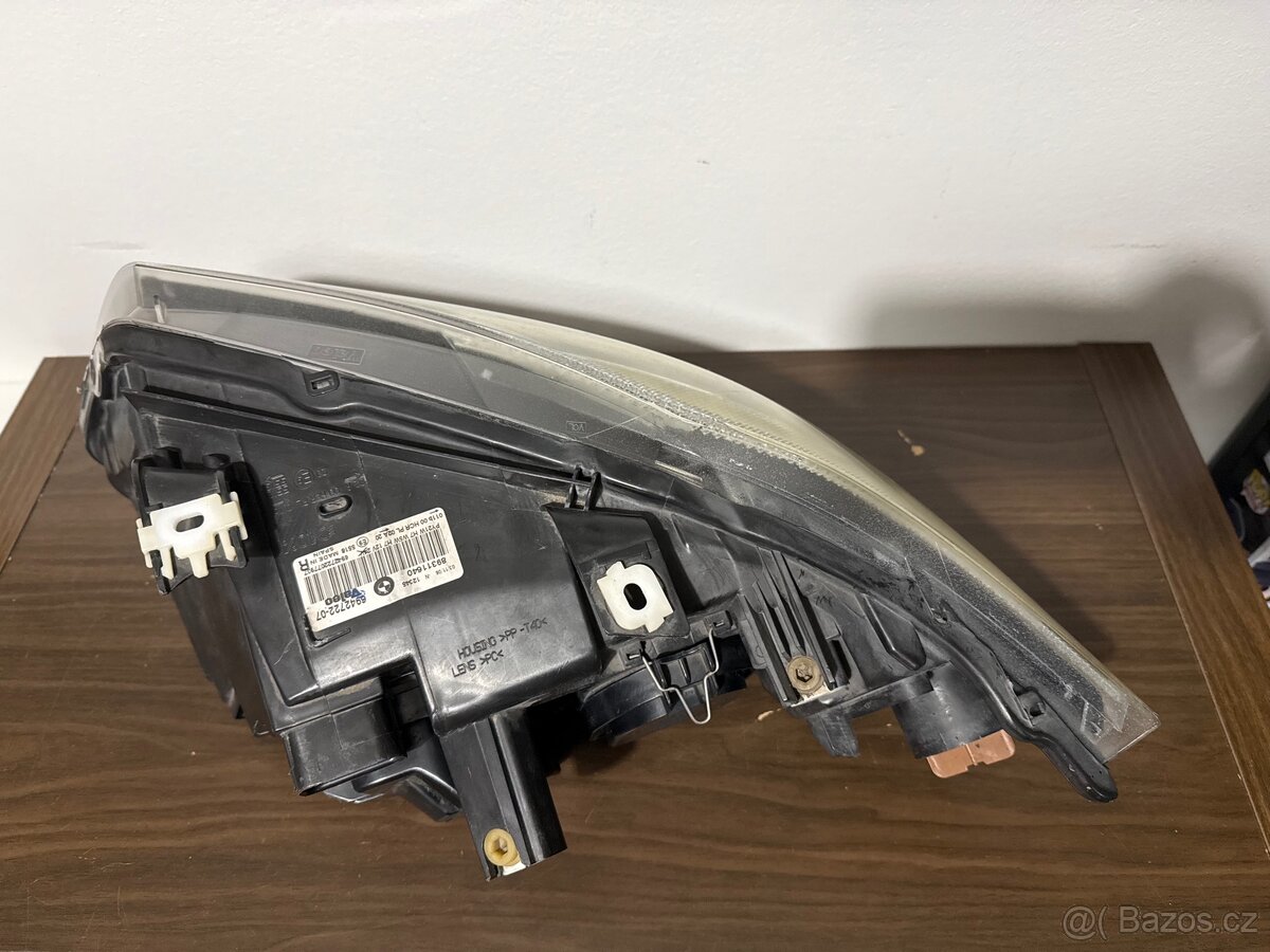 BMW E90 | PRE-LCI | Halogen světlomety H7/H7 - 7