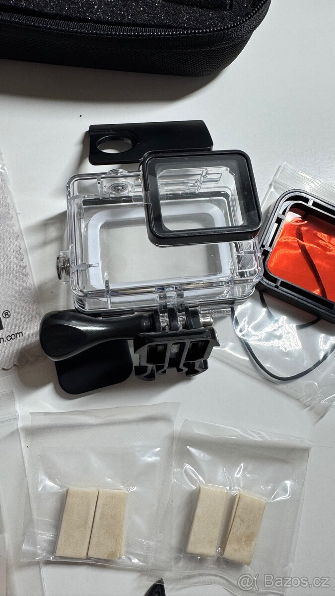 Podvodní set (housing pouzdro) na GoPro - 7