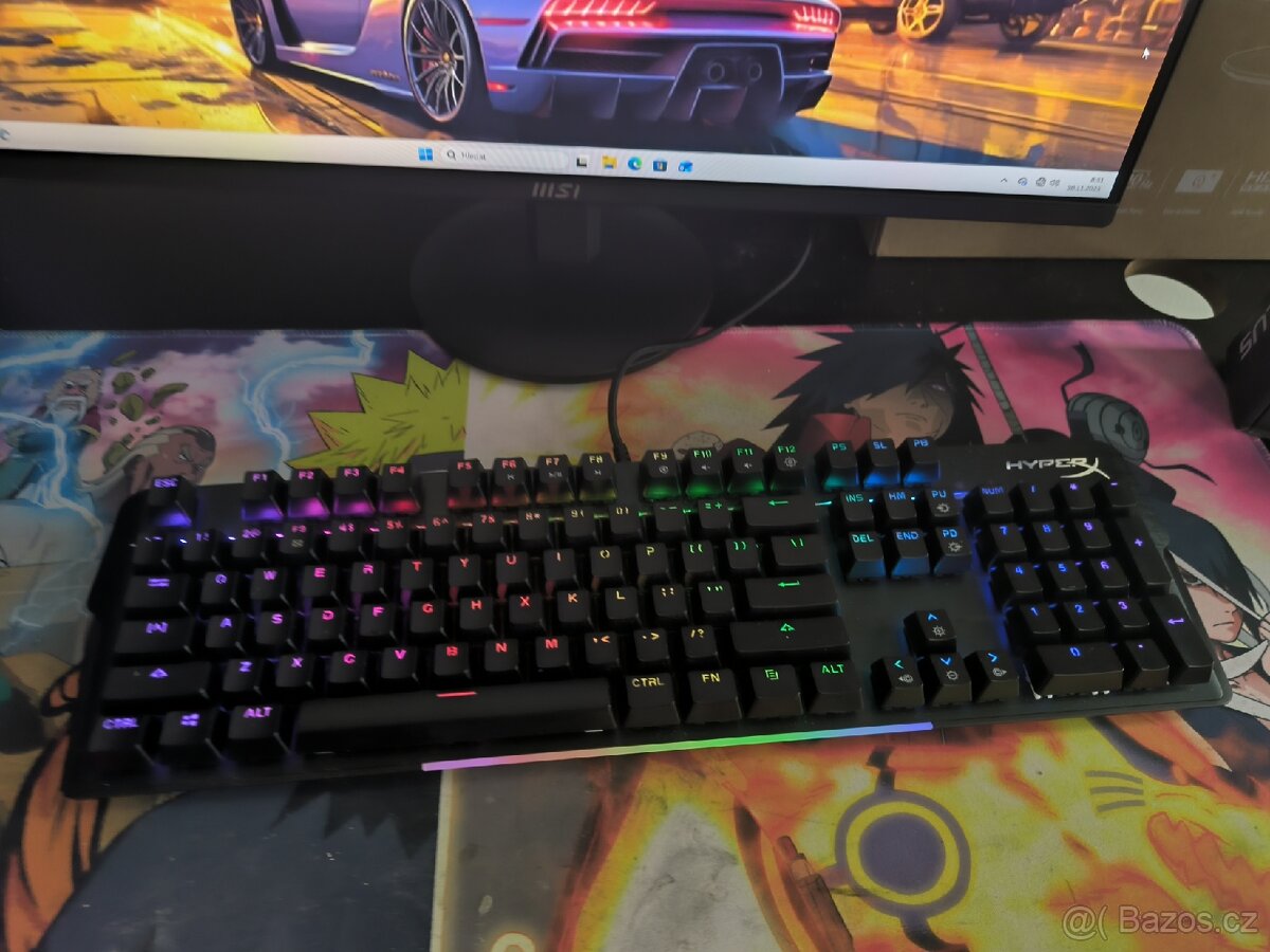 KOMPLET HERNÍ PC SESTAVA I5 8400 GTX 1070 8GB WIN 11 - 7