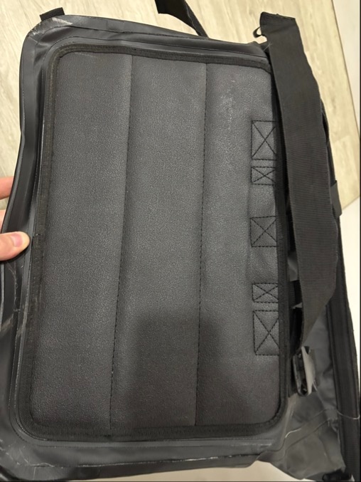 Moto brašny GIVI WP 405 2x25l - 7