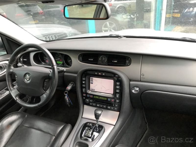 JAGUAR XJ6 D‼️R-PERFORMANCE‼️V6, 2,7 diesel - 7