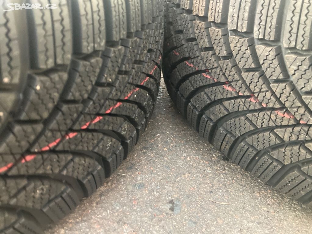 NOVÉ alu VW zimní sada - 7