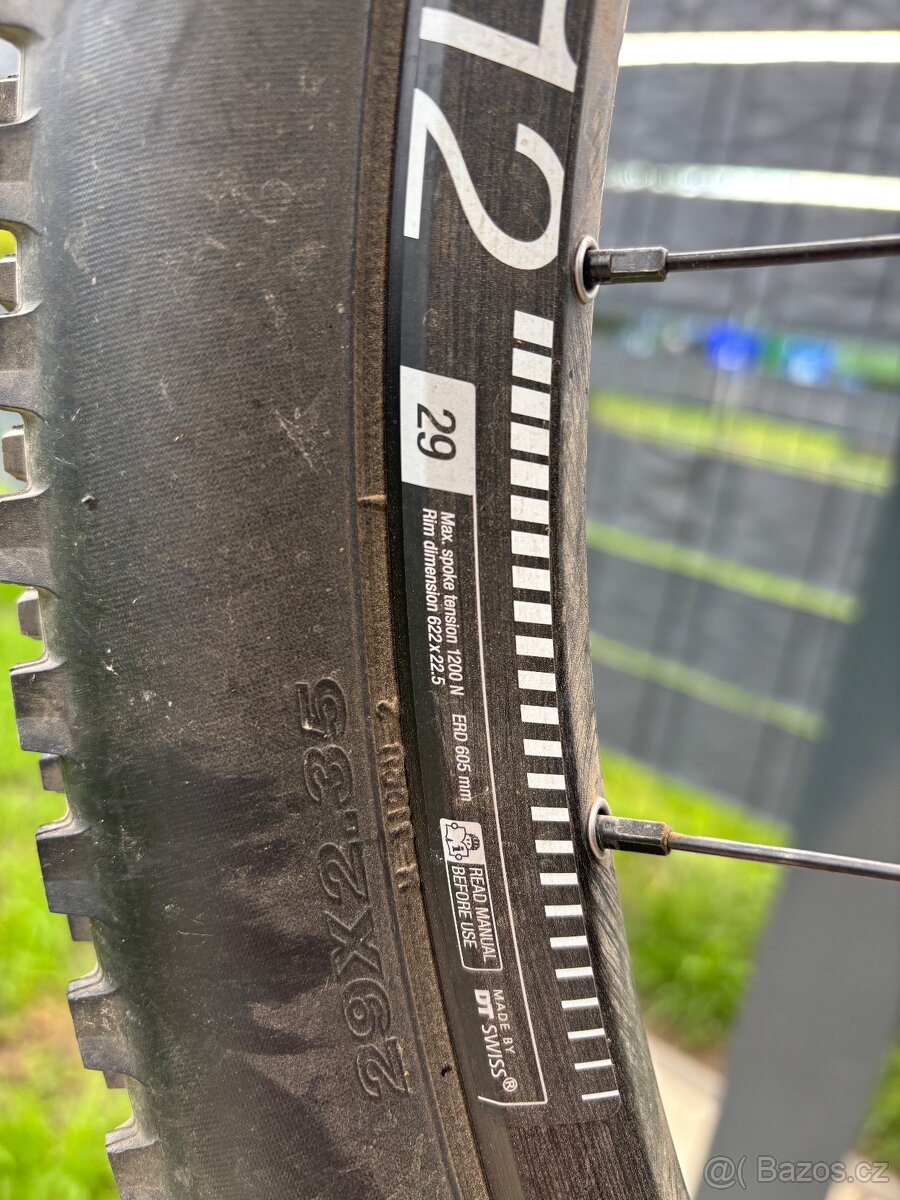 MTB kolo Trek crosscountry 29” - 7