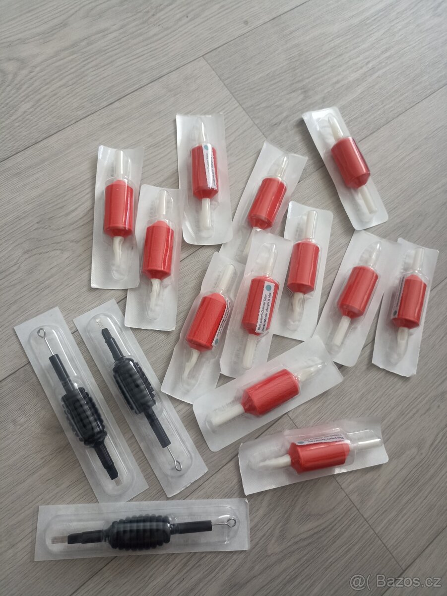 Tattoo strojky a příslušenství - 7