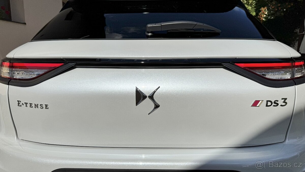 DS3 Crossback E-Tense Performance 136 PS, Supercharger - 7