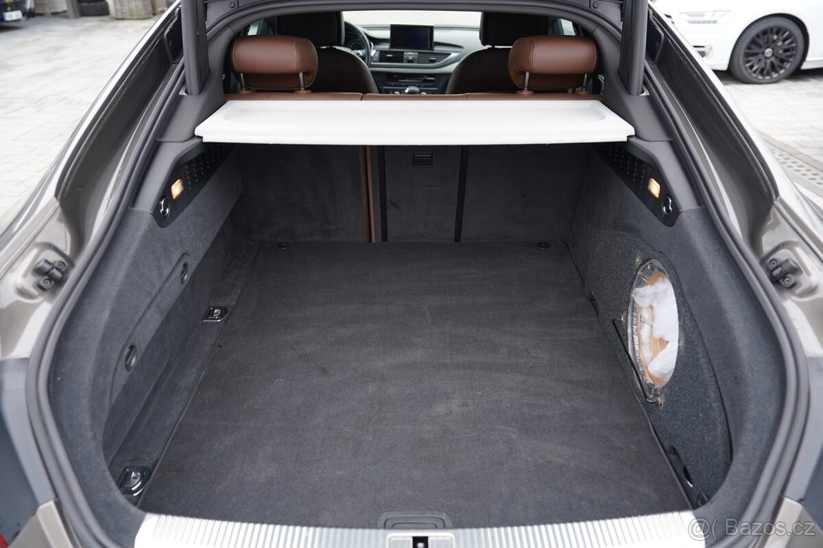 Audi A7 3.0 TDI Quattro - 7