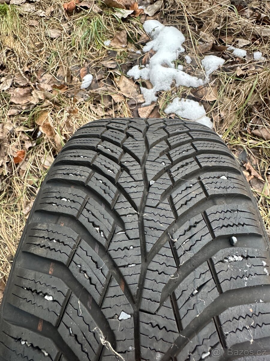 Alu kola Škoda Fabia R16 - 7