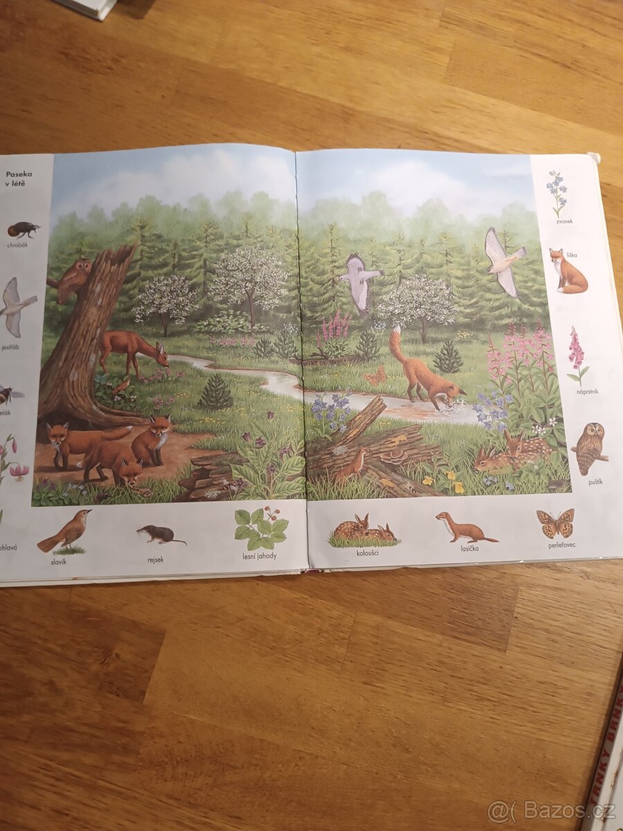 Dětské knížky 2 - 7